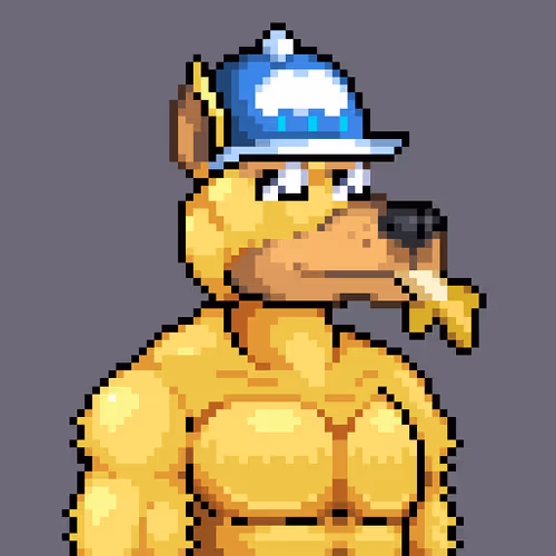 Skydog #4155