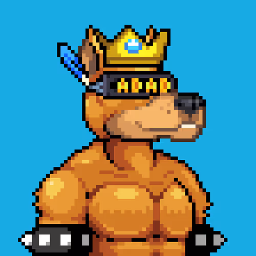 Skydog #2533
