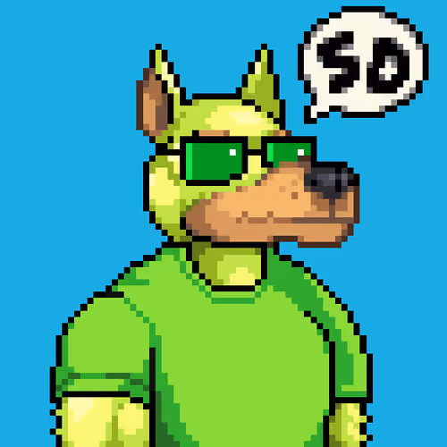 Skydog #1166