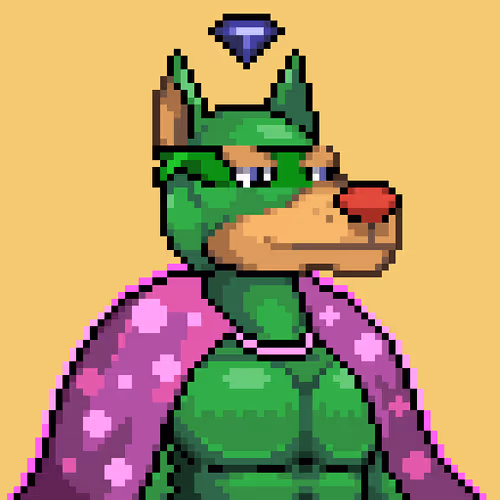 Skydog #4345