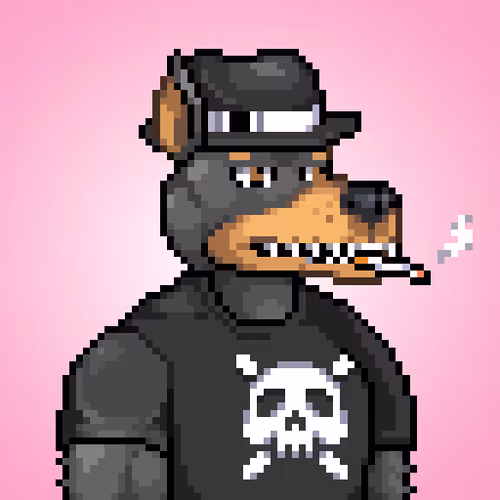 Skydog #4371