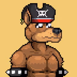 Skydog #4078