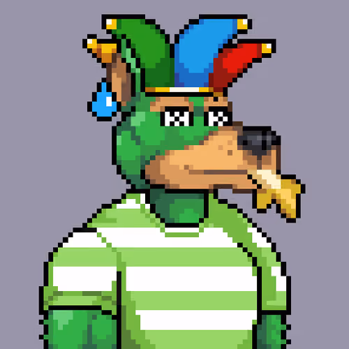 Skydog #1101