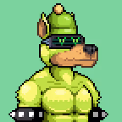 Skydog #1573