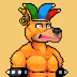 Skydog #2731