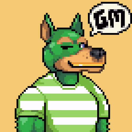 Skydog #1097
