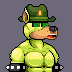 Skydog #1083