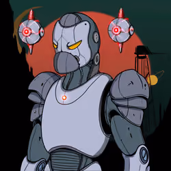 Droid #8106