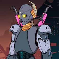 Droid #2758
