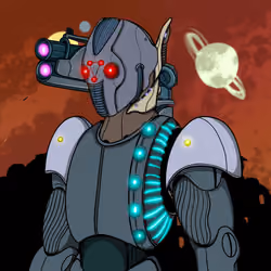 Droid #8632