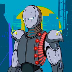 Droid #6548