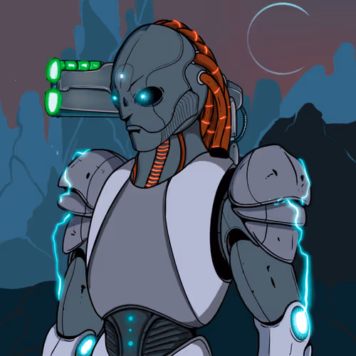 Omega Droids