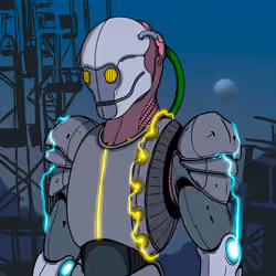 Droid #4258