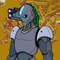 Droid #3121