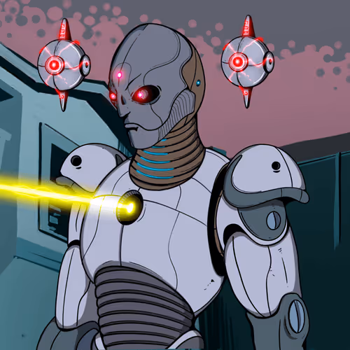 Droid #4638