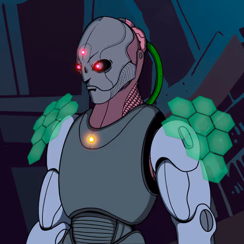 Omega Droids