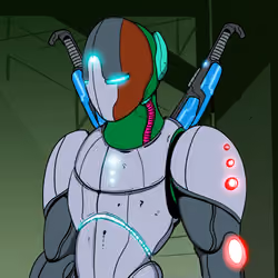 Droid #8639