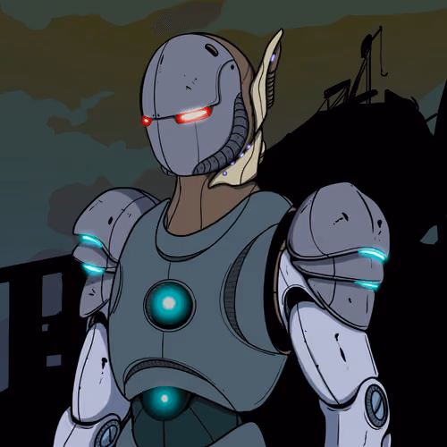 Droid #8461