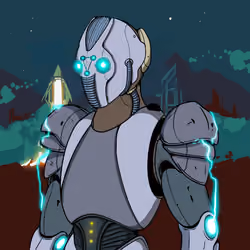 Droid #689