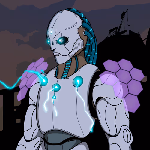 Omega Droids