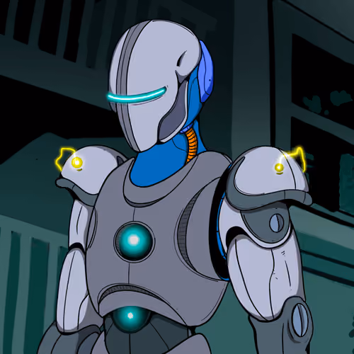 Droid #3038