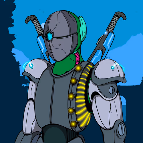 Omega Droids