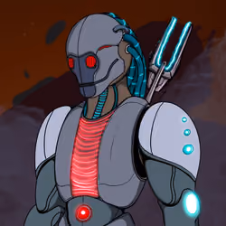 Droid #2163