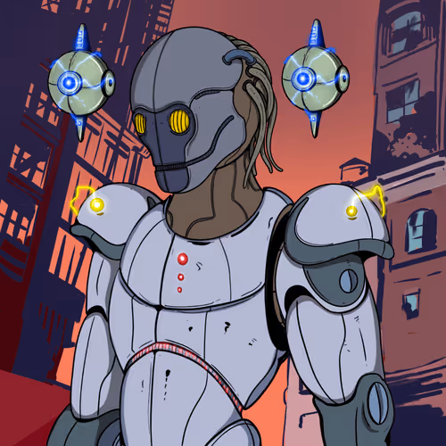 Omega Droids