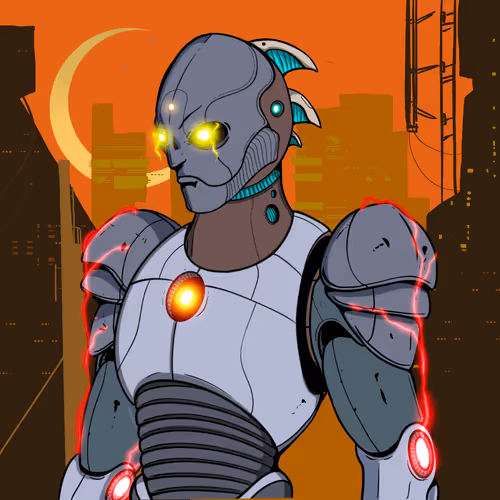 Omega Droids