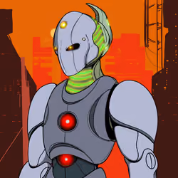 Droid #8638