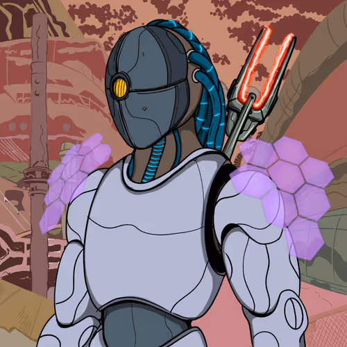 Omega Droids