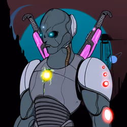 Droid #4626