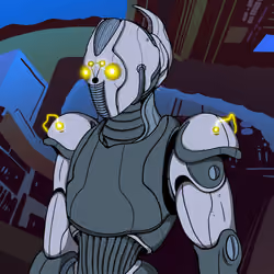 Droid #8104