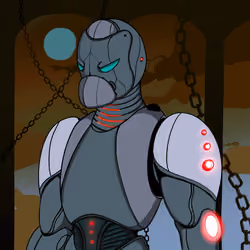 Droid #8640