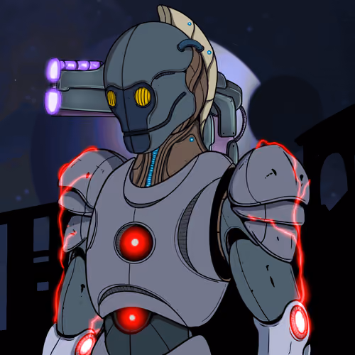 Droid #9223