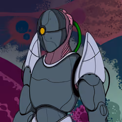 Droid #9166