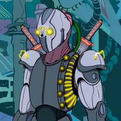 Droid #9274