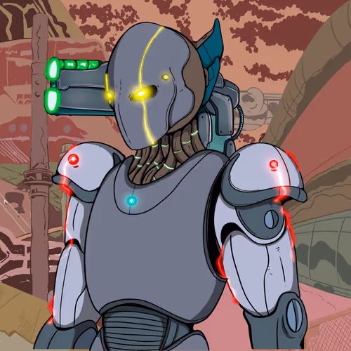 Droid #8349