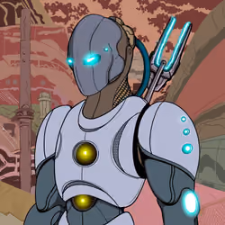 Droid #1909