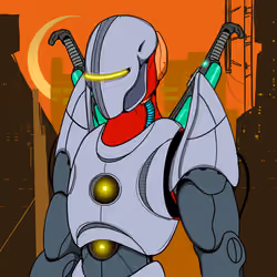 Droid #8105
