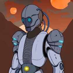 Droid #8005
