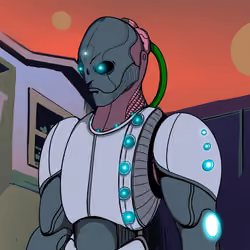Droid #6325
