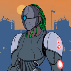 Droid #6547