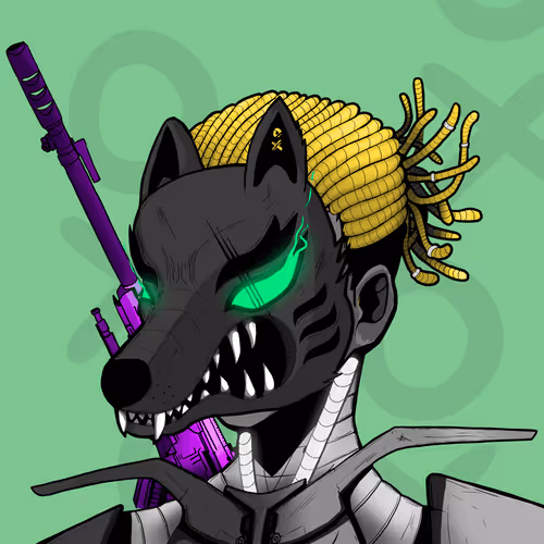 Immortalz #2061
