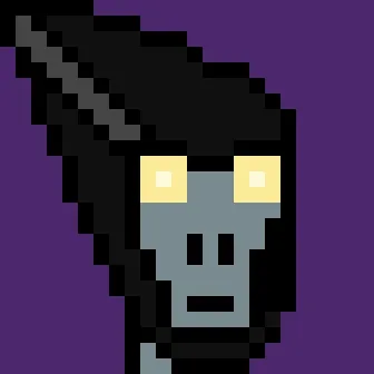 AlienAnimatedPunk #203