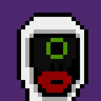 AlienAnimatedPunk #4019