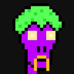AlienAnimatedPunk #760