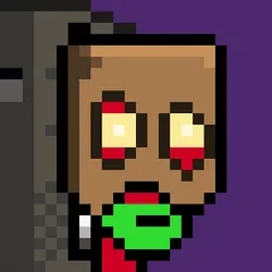 AlienAnimatedPunk #1598