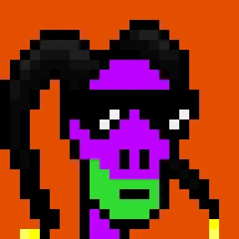 AlienAnimatedPunk #3844