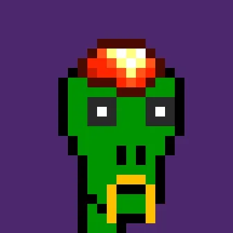 AlienAnimatedPunk #2208